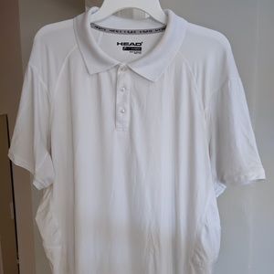 Men's XL tennis/golf T shirt